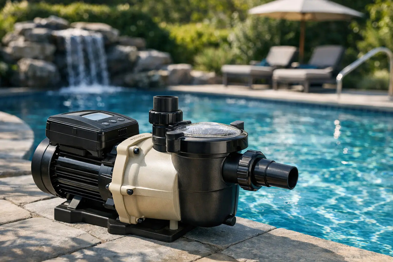 High Efficiency Pool Pumps Explained