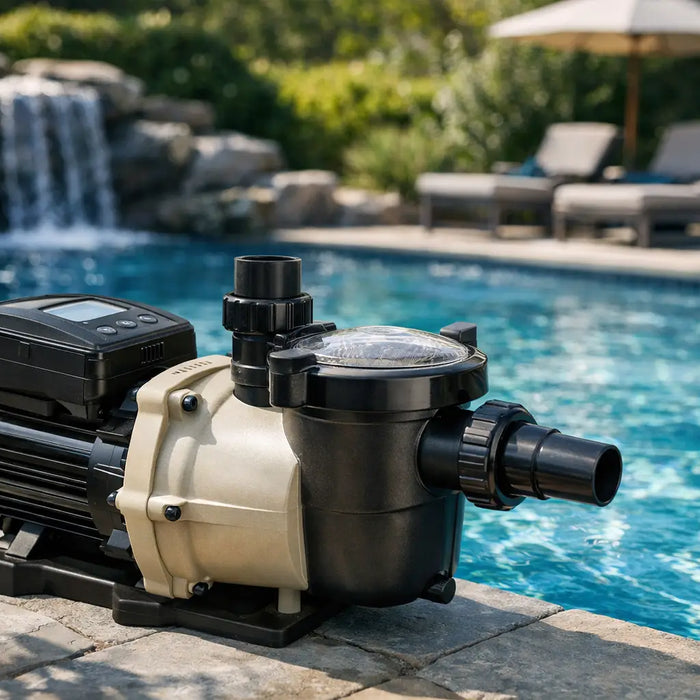 High Efficiency Pool Pumps Explained