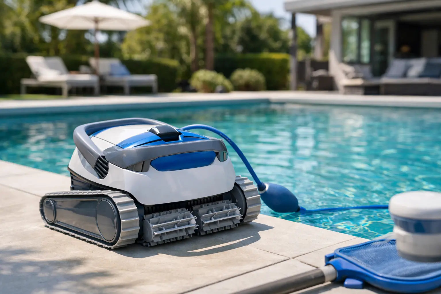 Robotic Cleaner Buyer Guide for Smarter Pool Care