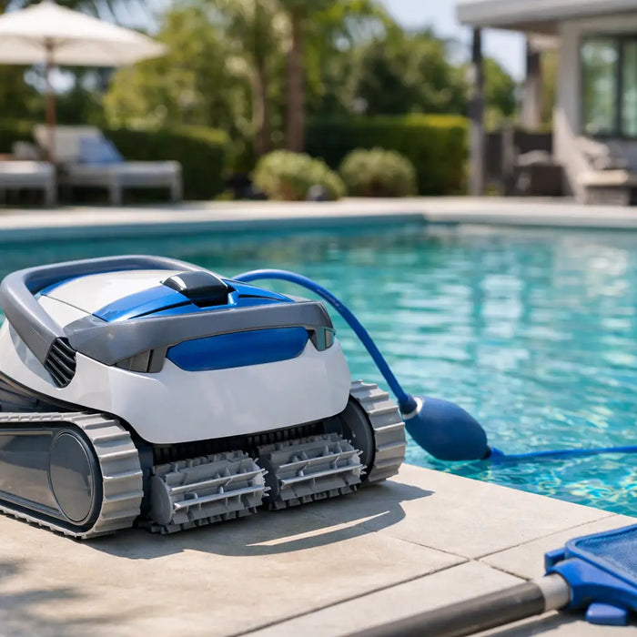 Robotic Cleaner Buyer Guide for Smarter Pool Care