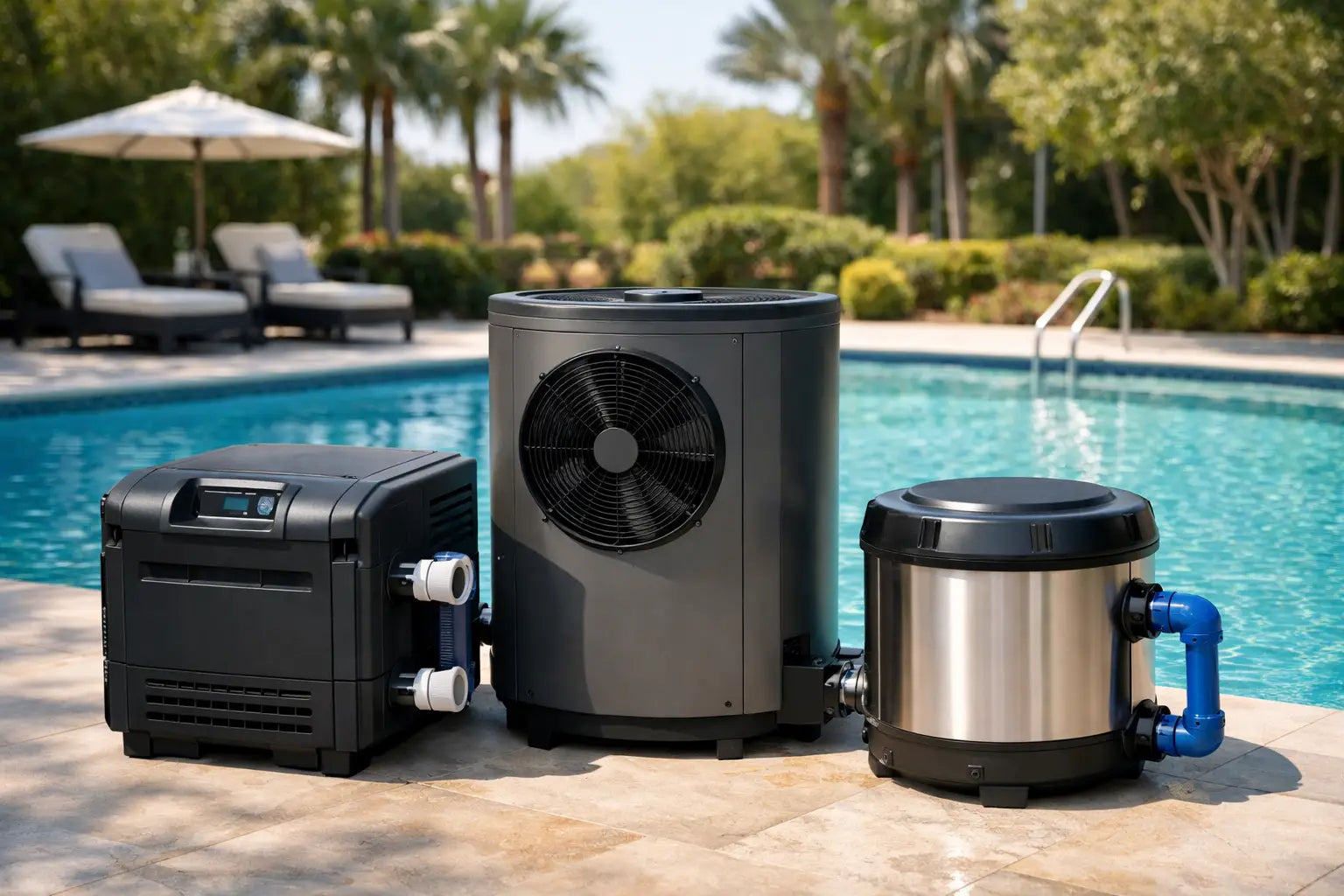 Pool Heaters: How to Choose the Right One