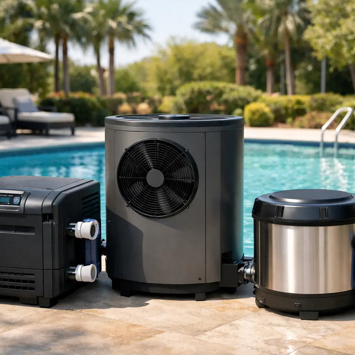 Pool Heaters: How to Choose the Right One