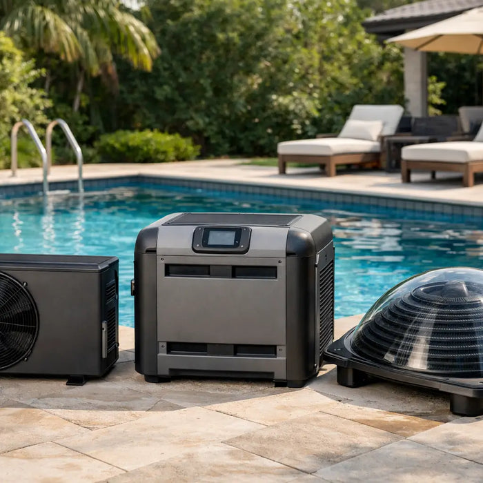 Best Pool Heaters for Inground Pools Compared