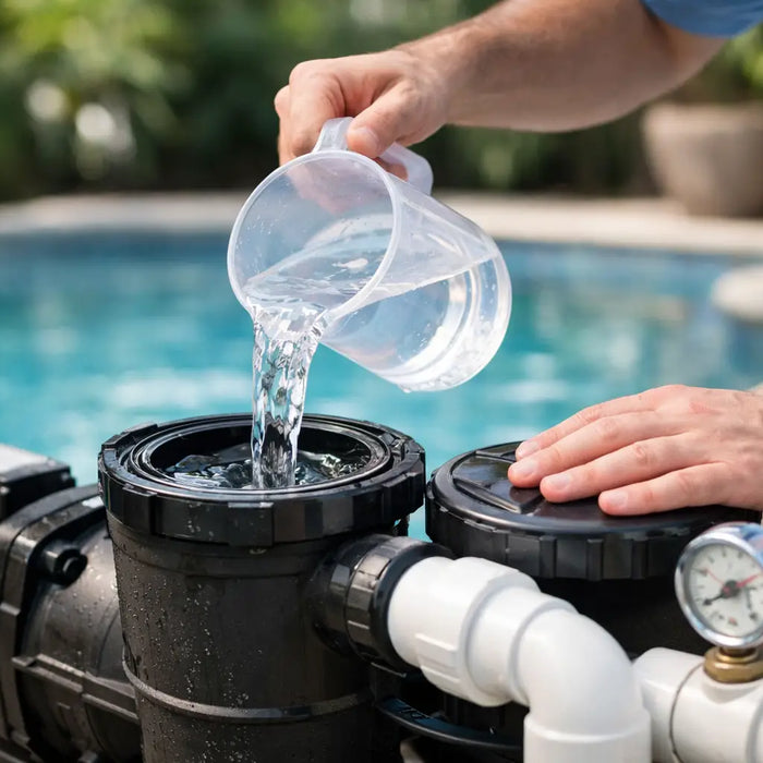 How to Prime a Pool Pump Properly and Keep It Running