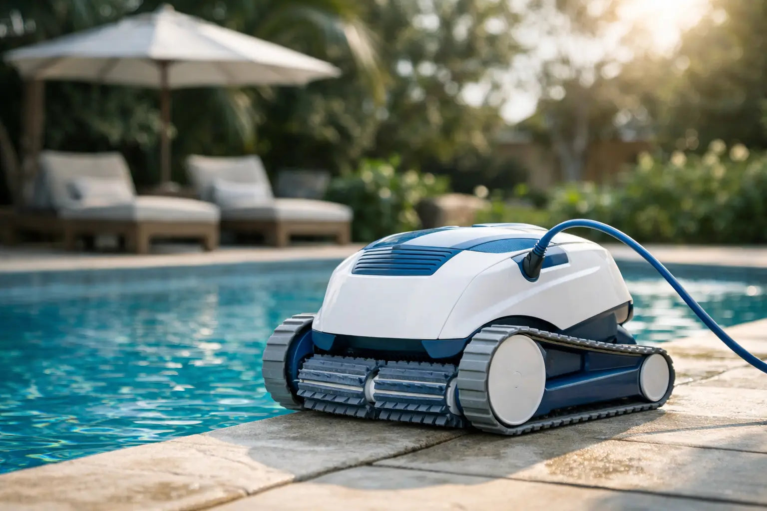 How Long Do Robotic Pool Cleaners Last?