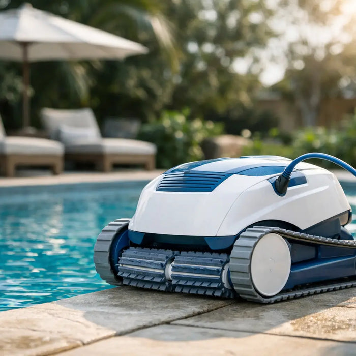 How Long Do Robotic Pool Cleaners Last?