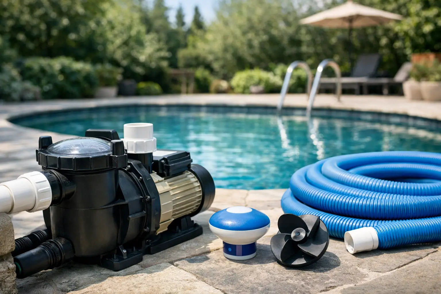 How to Choose Pool Pump Size, Speed and Power