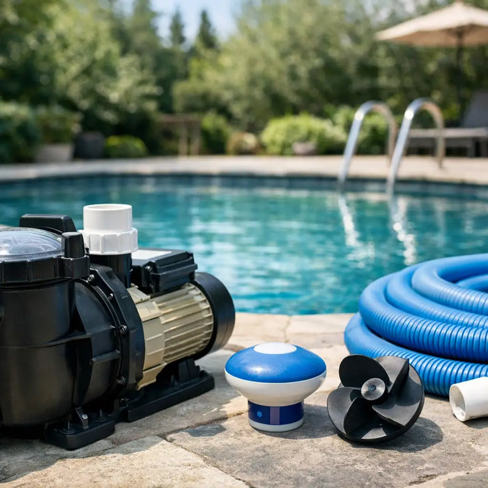 How to Choose Pool Pump Size, Speed and Power