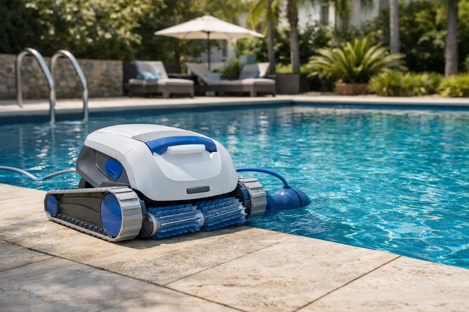 Best Robotic Pool Cleaners for Inground Pools
