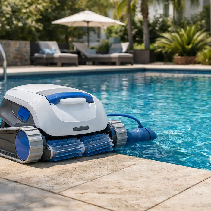 Best Robotic Pool Cleaners for Inground Pools