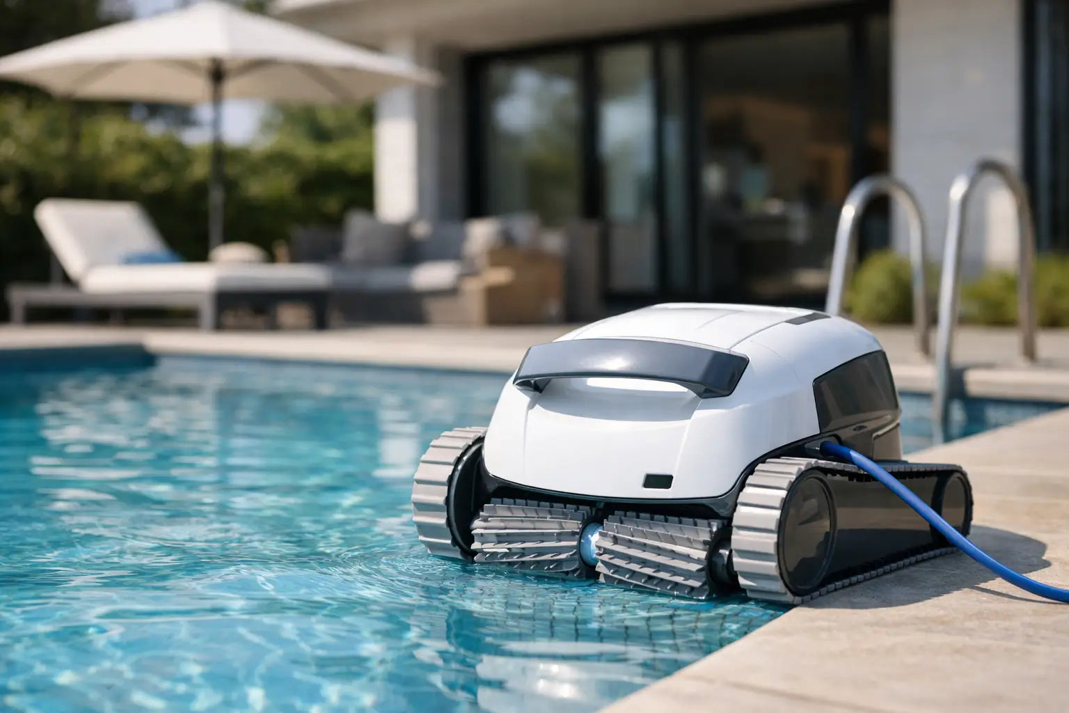 How to Use Robot Pool Vacuum Right