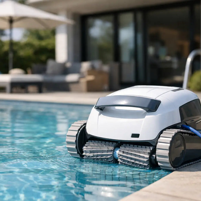 How to Use Robot Pool Vacuum Right