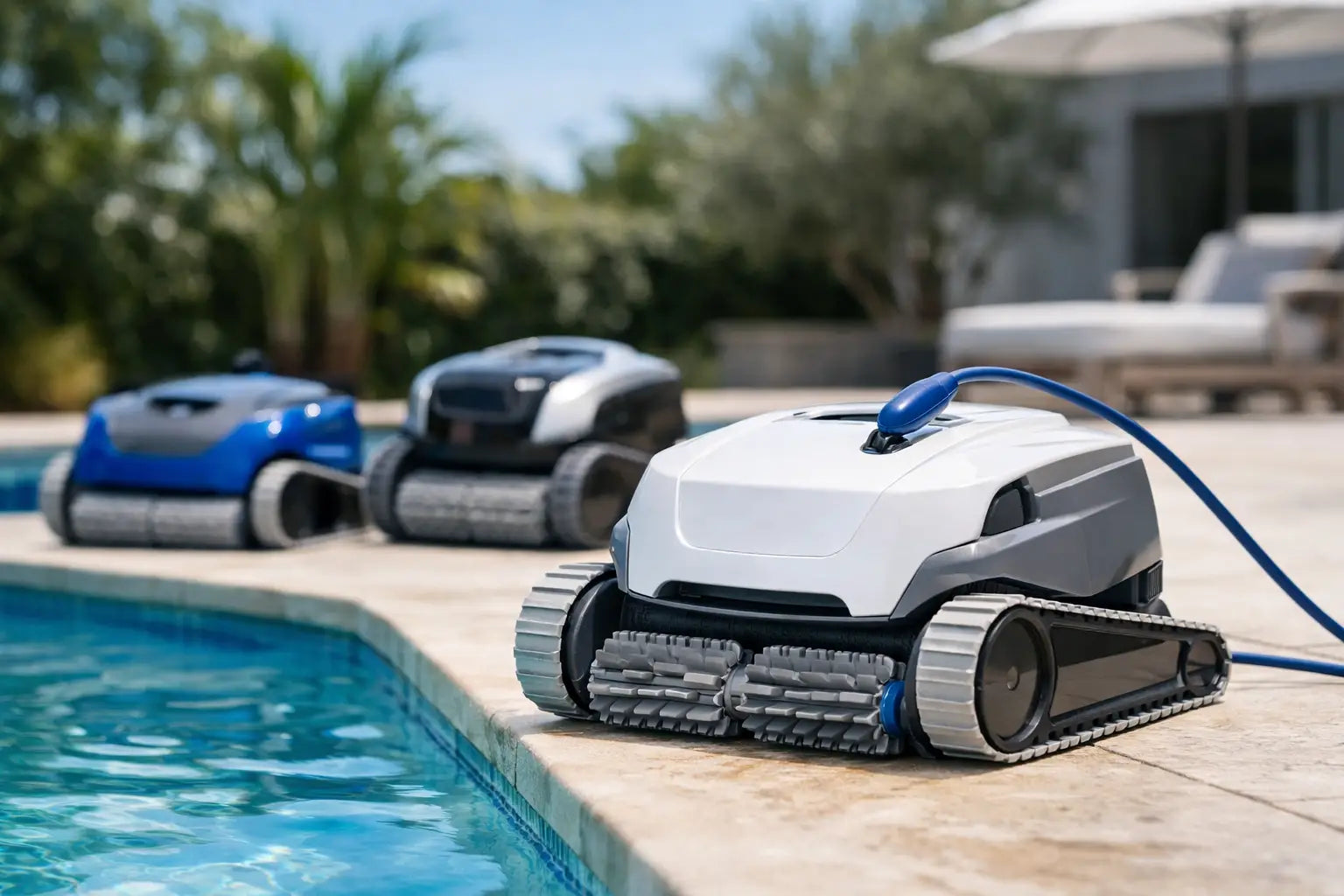 Robot Pool Cleaner Reviews 2026