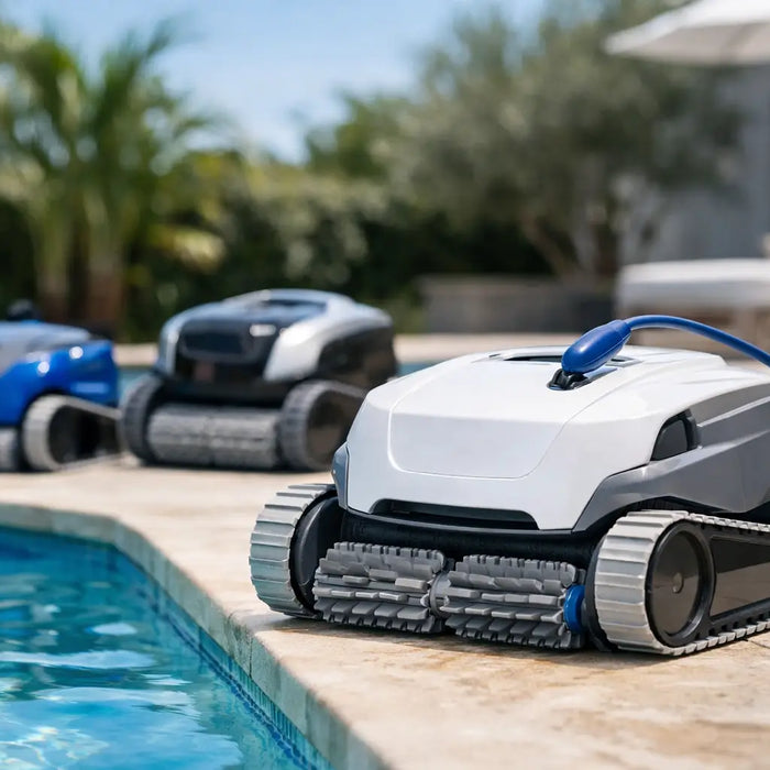 Robot Pool Cleaner Reviews 2026