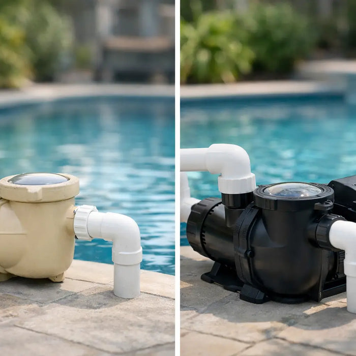 Single Speed vs Variable Speed Pool Pumps