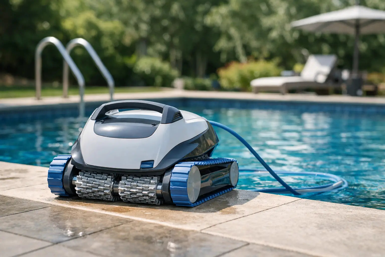 How to Select a Robotic Cleaner for Your Pool