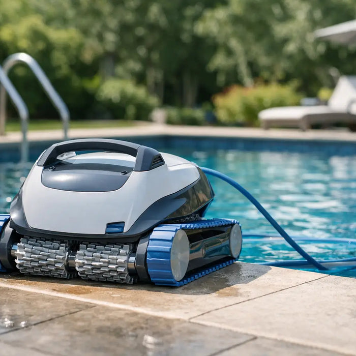 How to Select a Robotic Cleaner for Your Pool