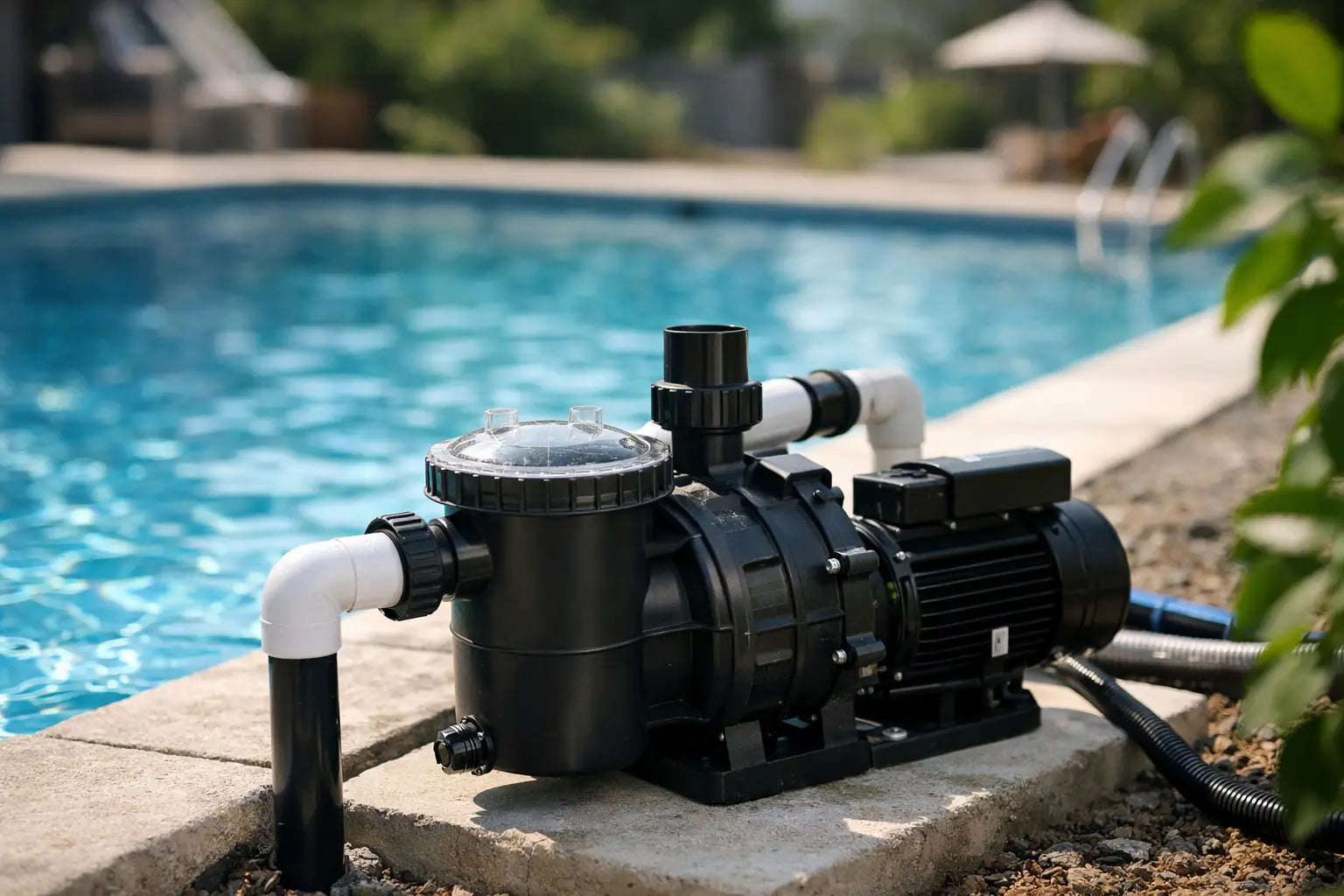 How Long Pool Pumps Last and What Affects It