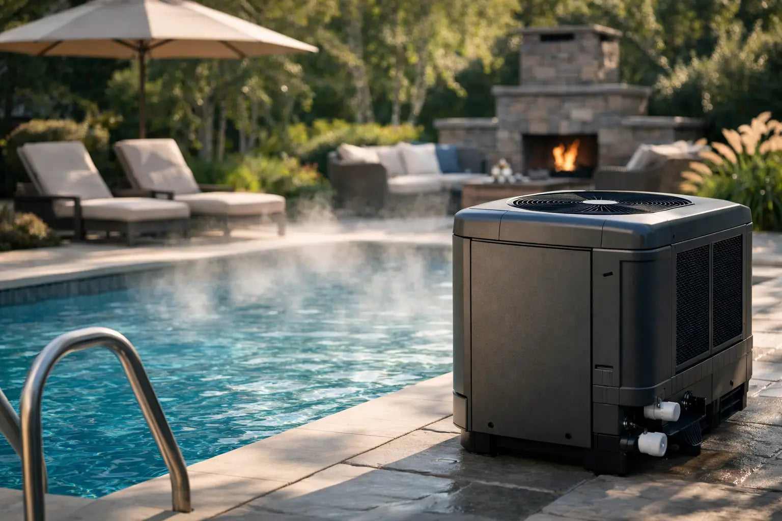 How to Size a Pool Heater for Lasting Comfort