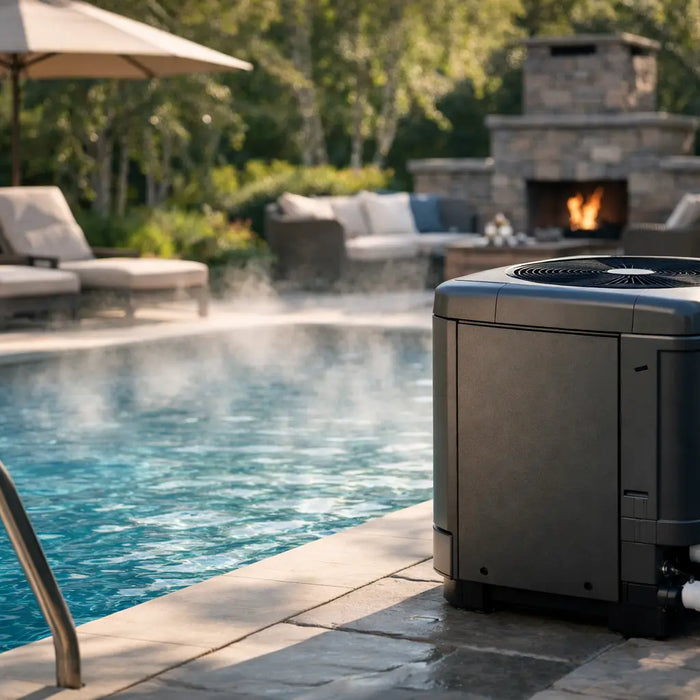 How to Size a Pool Heater for Lasting Comfort