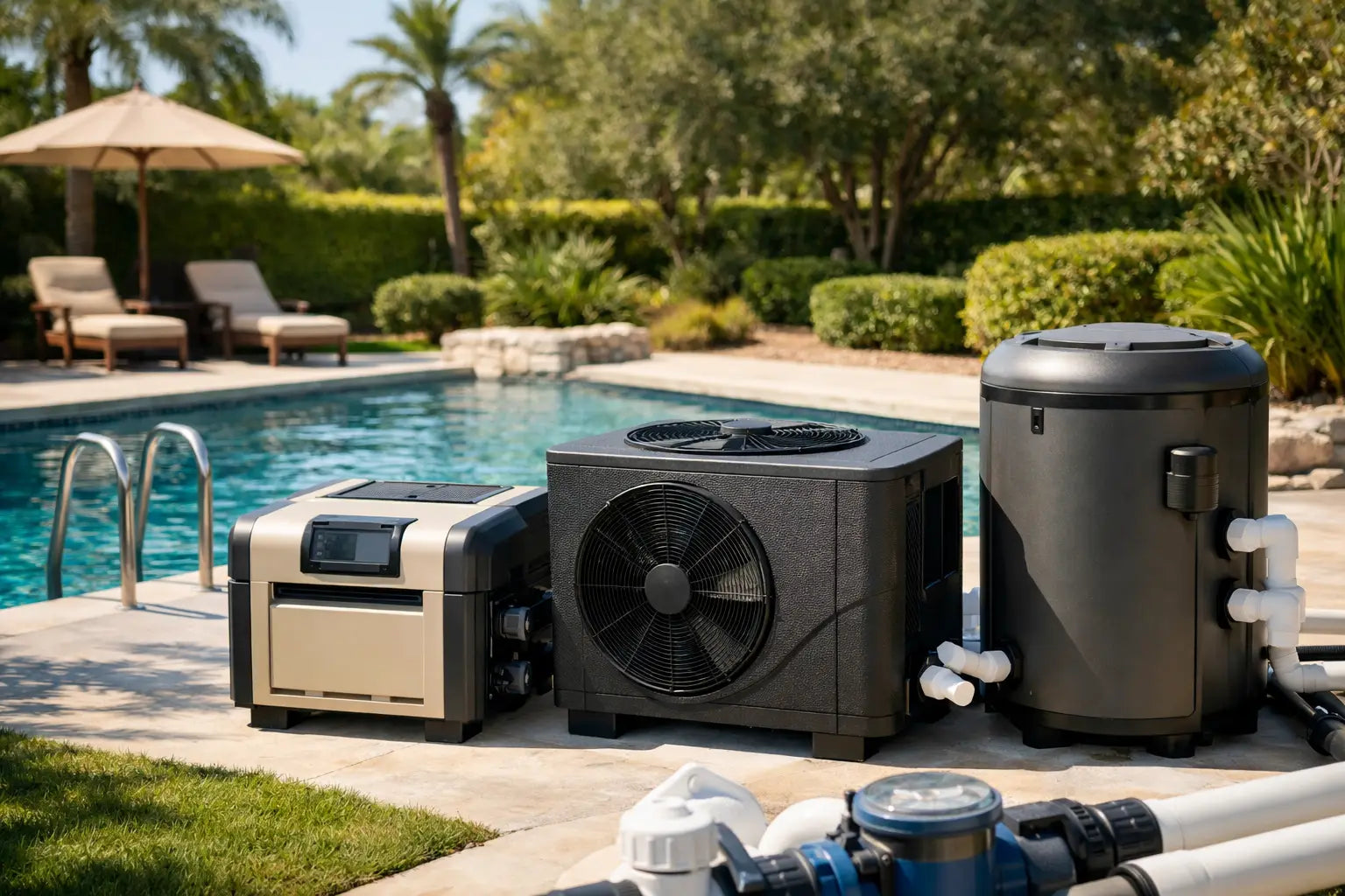 Pool Heater Buying Guide for the Right System