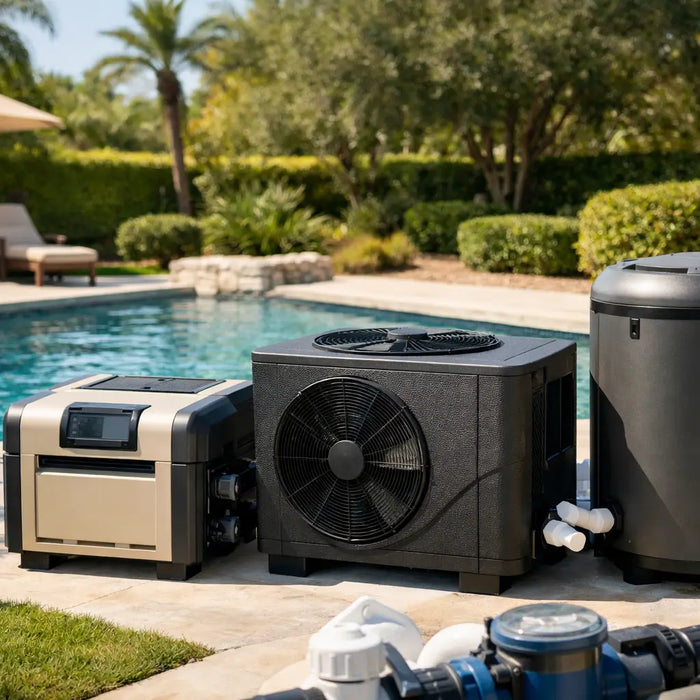 Pool Heater Buying Guide for the Right System
