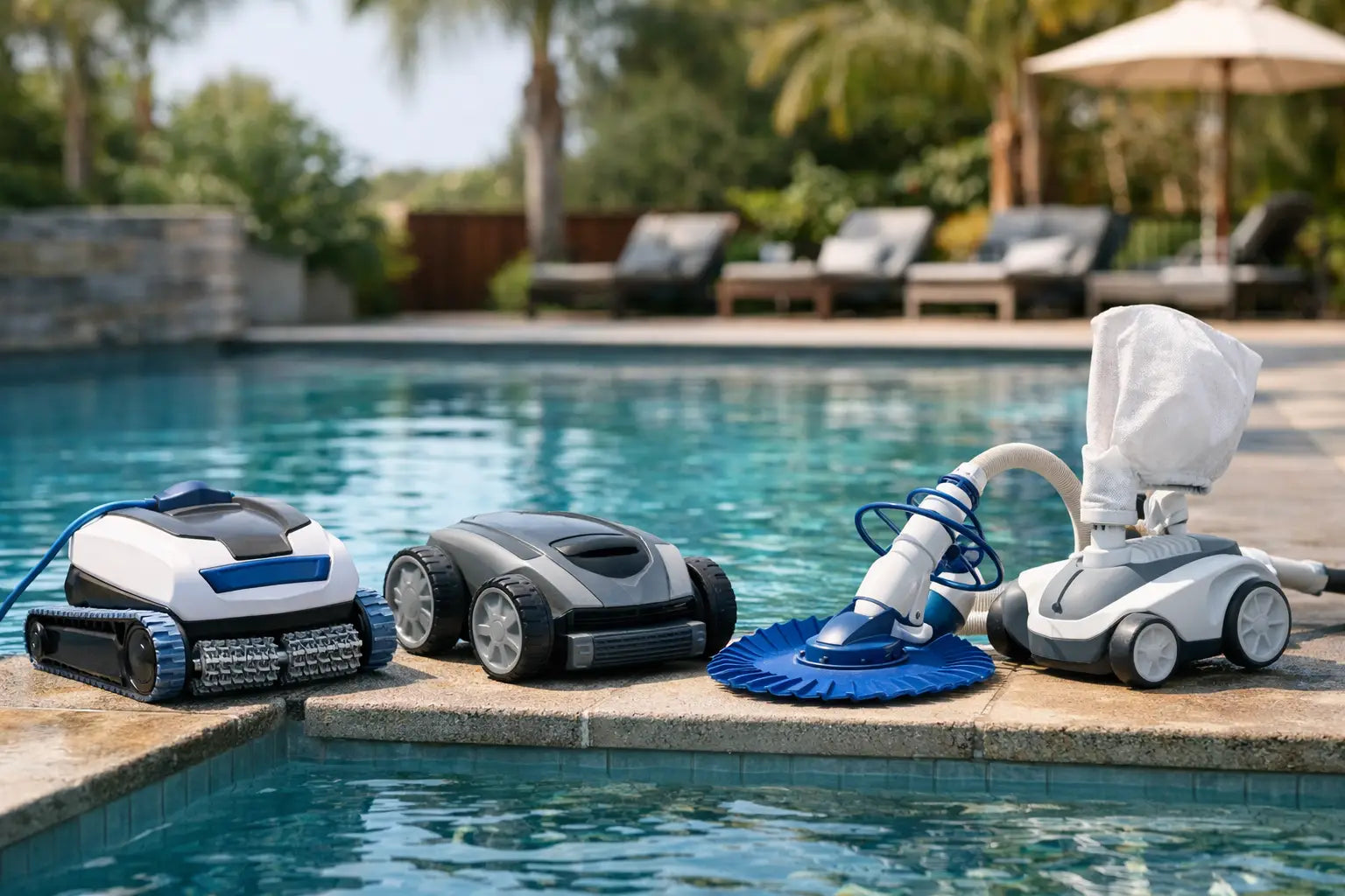 9 Best Automatic Pool Cleaners 2026