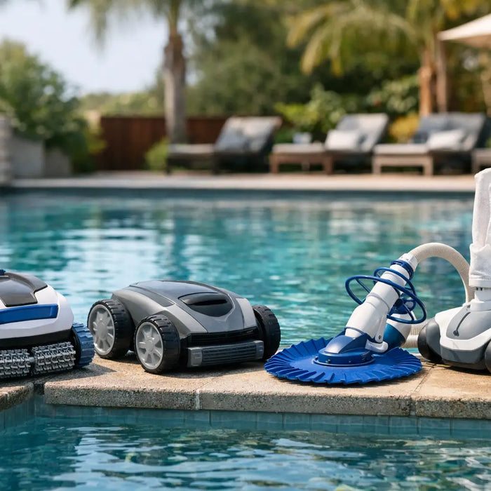 9 Best Automatic Pool Cleaners 2026