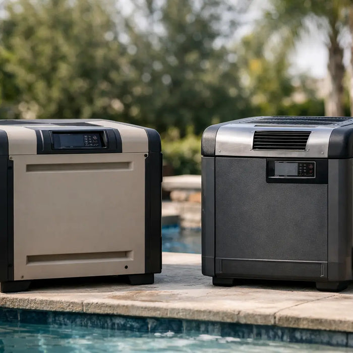 Hayward Versus Pentair Heaters Compared