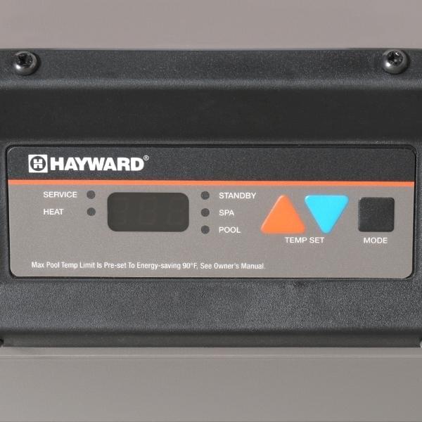 Hayward Universal H-Series Natural Gas Heater 250K BTU 110/220V
