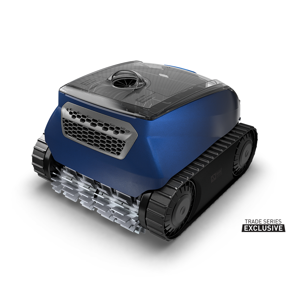 Polaris Epic 8640 Robotic Pool Cleaner with Caddy
