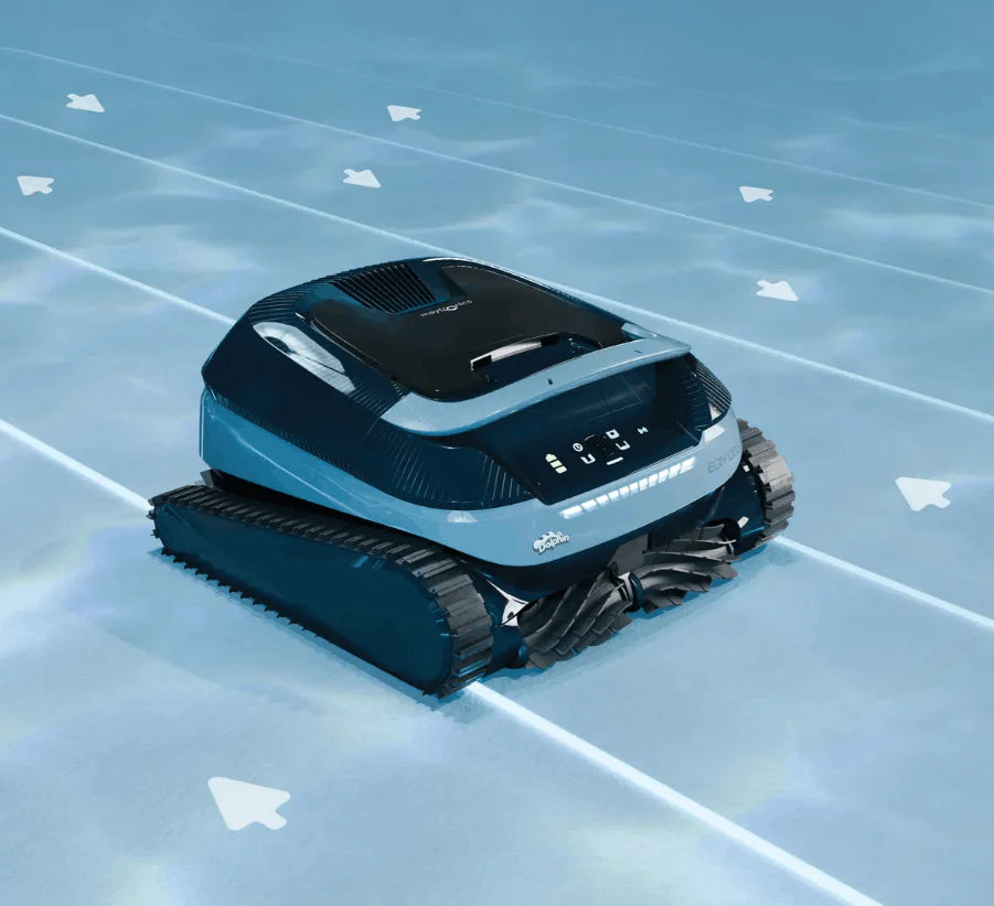 Dolphin Eon 120d Cordless Robotic Pool Cleaner