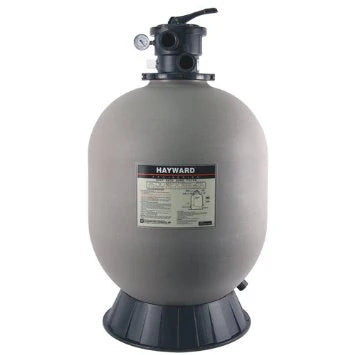 Hayward Pro Series 36" Top Mount Sand Filter with 2" VariFlo™ Valve