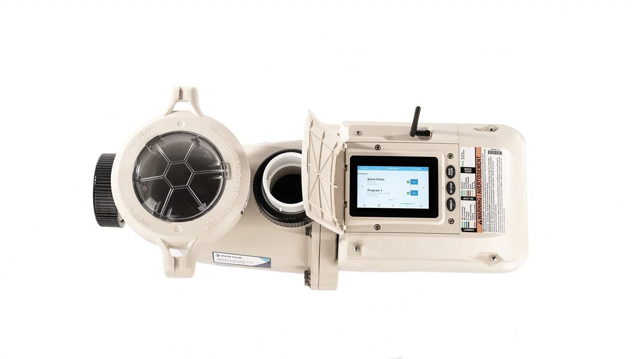 Pentair IntelliFlo3® VSF Pool Pump with Touchscreen 3.0 HP 208-230V