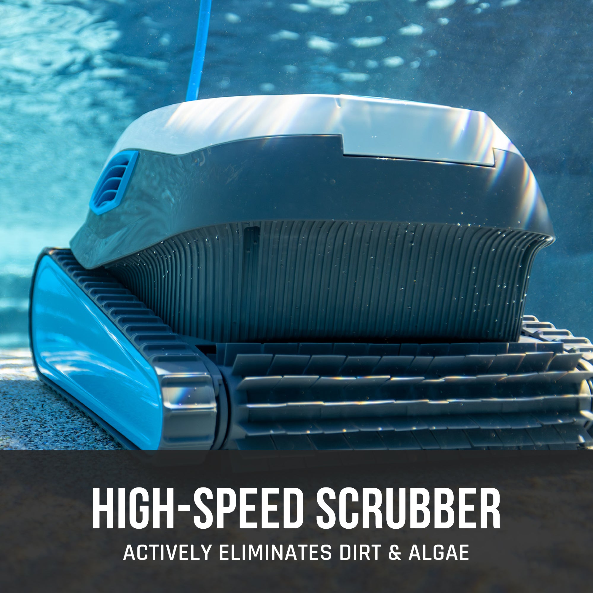 Hayward PoolCleaner R130 Robotic Pool Cleaner
