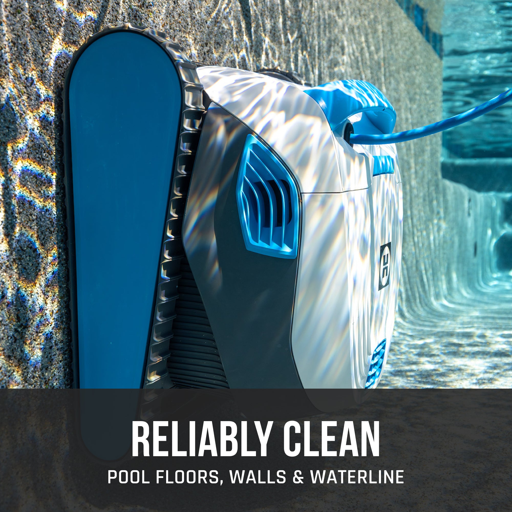 Hayward PoolCleaner R130 Robotic Pool Cleaner