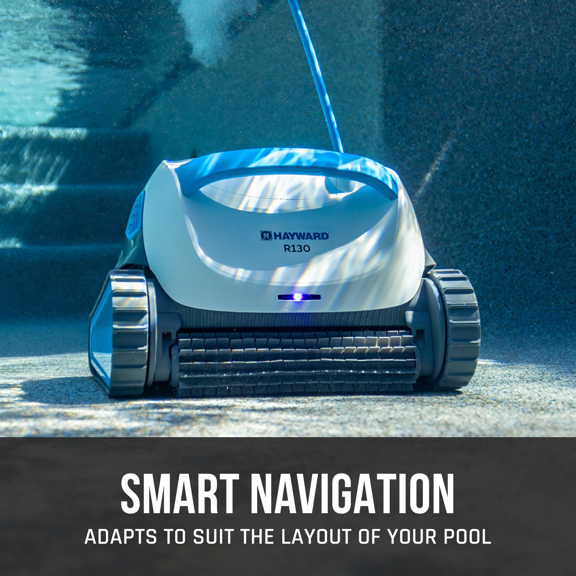 Hayward PoolCleaner R130 Robotic Pool Cleaner
