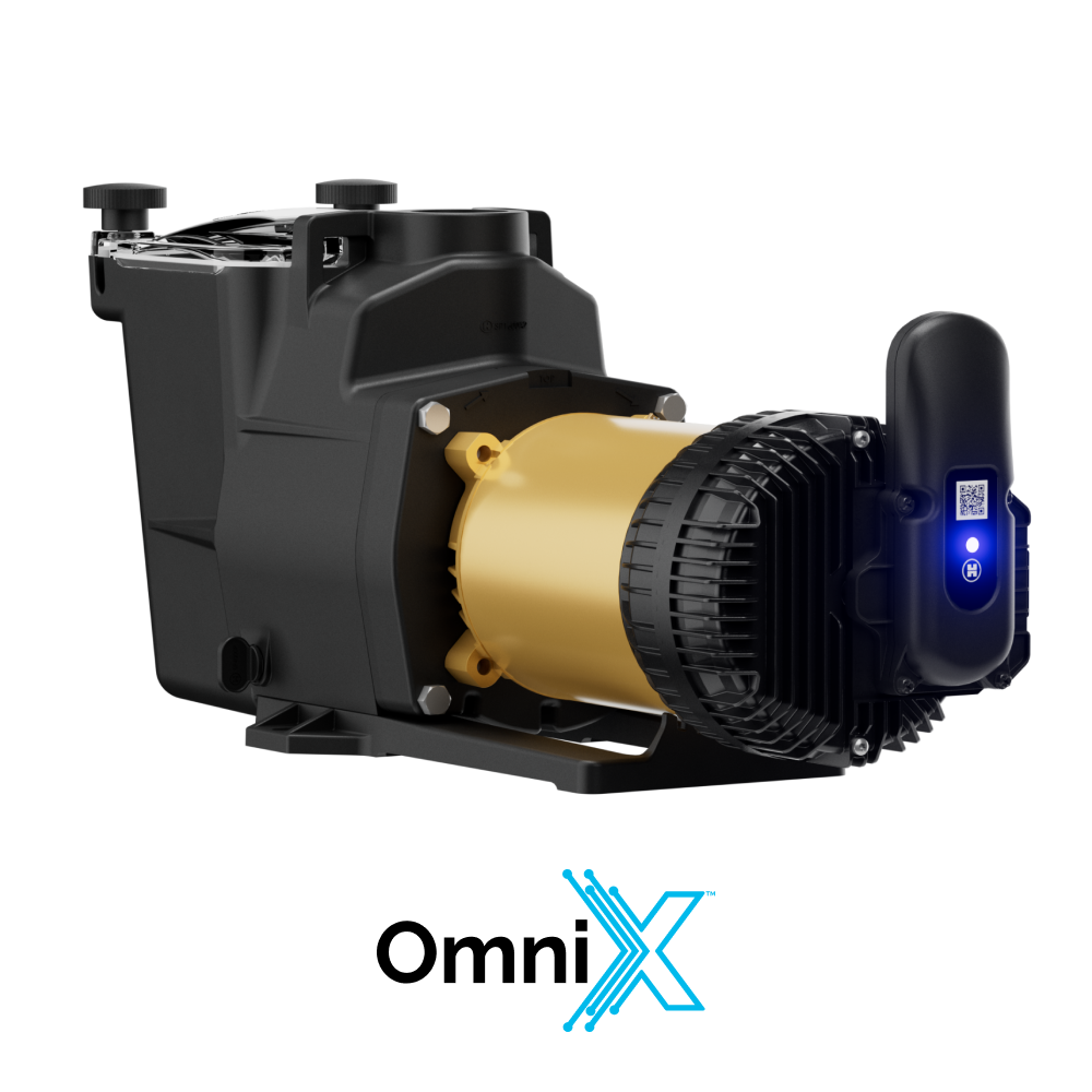 Hayward Super Pump VS 615 Variable Speed Pump with Omnix 1.65HP