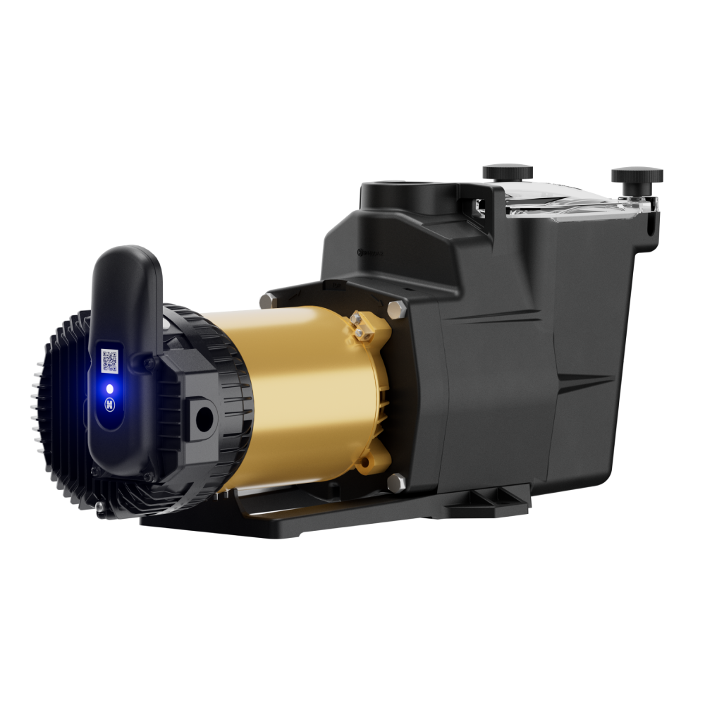 Hayward Super Pump VS 615 Variable Speed Pump with Omnix 1.65HP
