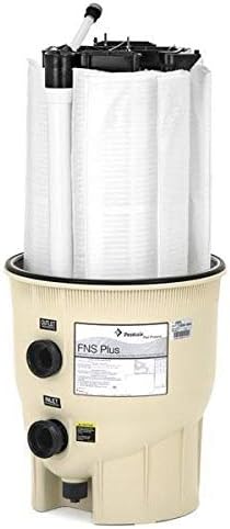 Pentair FNS® Plus 60 Sq Ft D.E. Filter