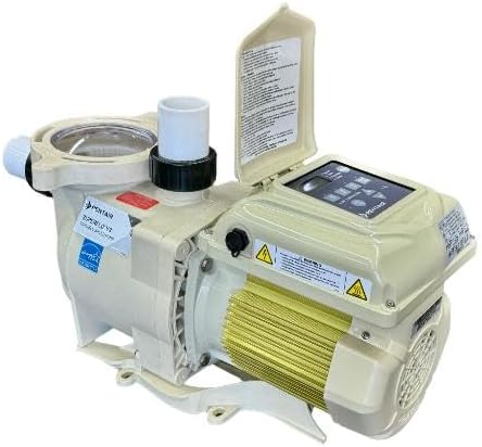 Pentair SuperFlo® VST Variable Speed Pump 1.5HP/2.2THP 115/230V