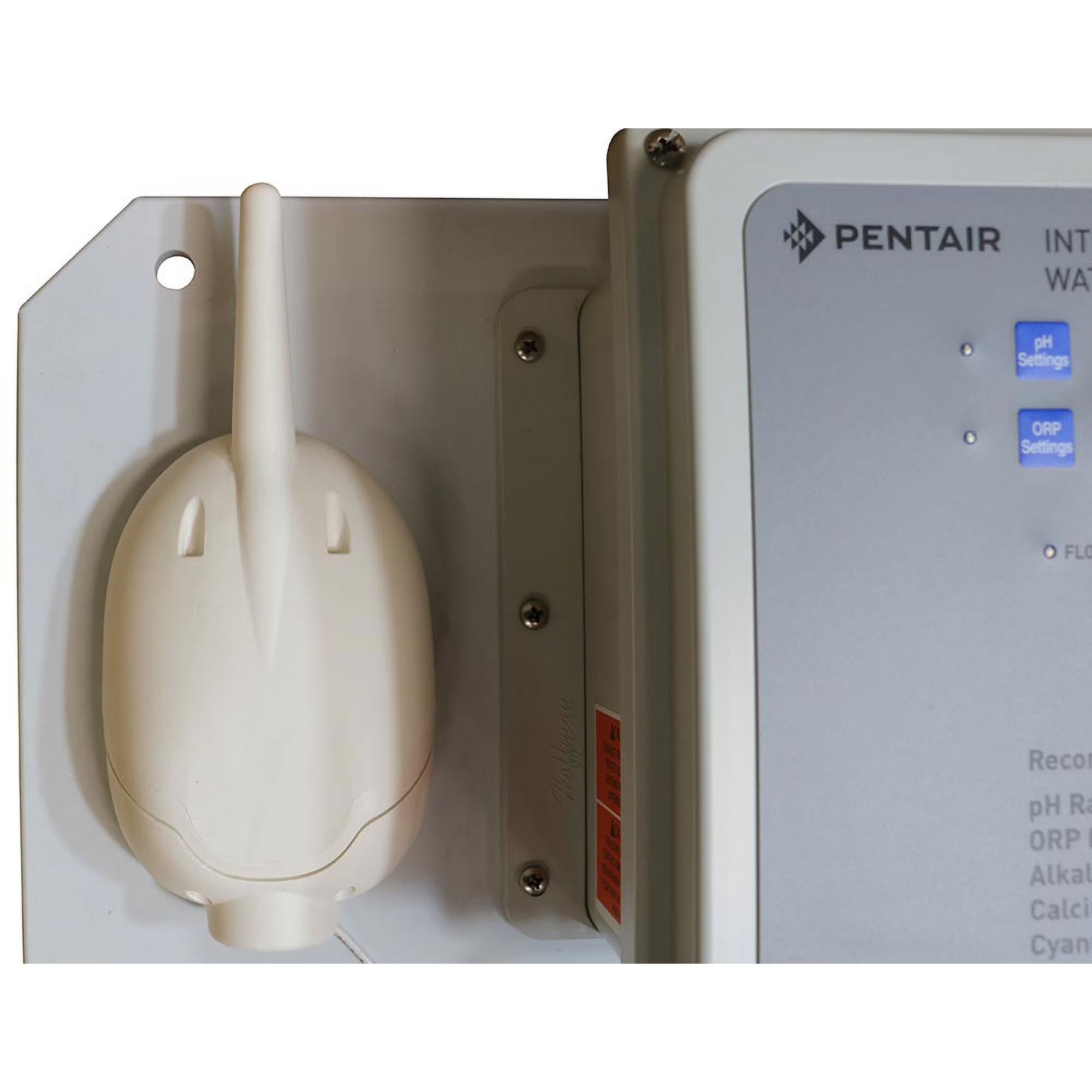 Pentair IntelliChem® 1 Pump Dual Sanitization Support with Standalone Remote