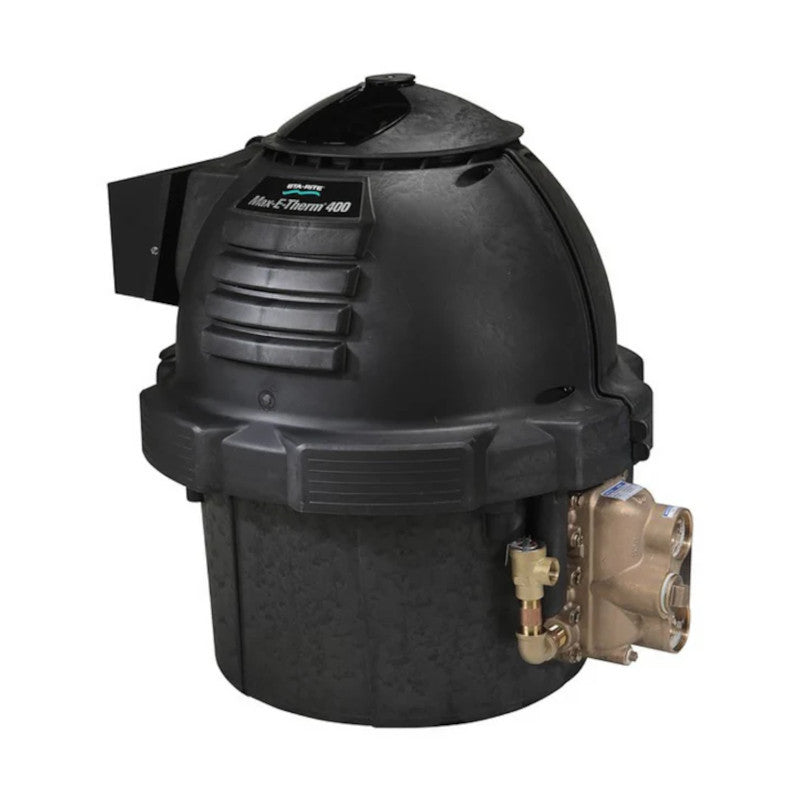 Pentair Max-E-Therm® 400 HD Natural Gas Pool & Spa Heater 400K BTU
