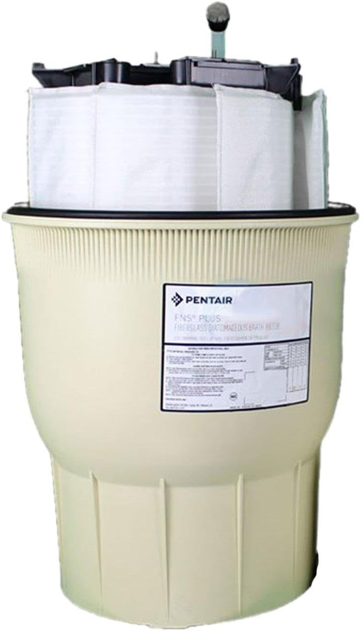 Pentair FNS® Plus 48 Sq Ft D.E. Filter
