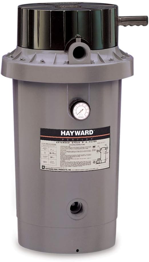 Hayward Perflex® 40 Sq Ft Modular D.E. Filter