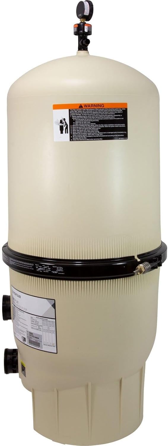 Pentair FNS® Plus 60 Sq Ft D.E. Filter