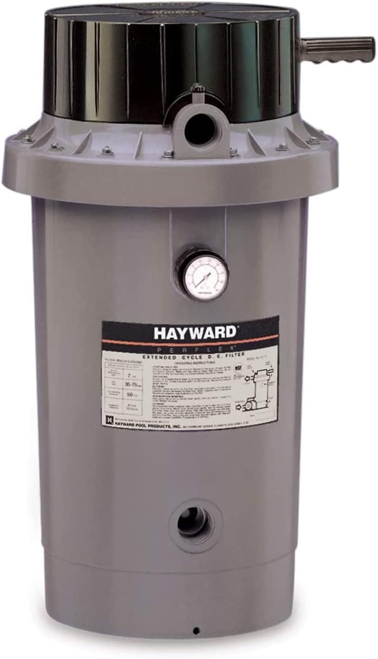 Hayward Perflex® 27 Sq Ft Modular D.E. Filter