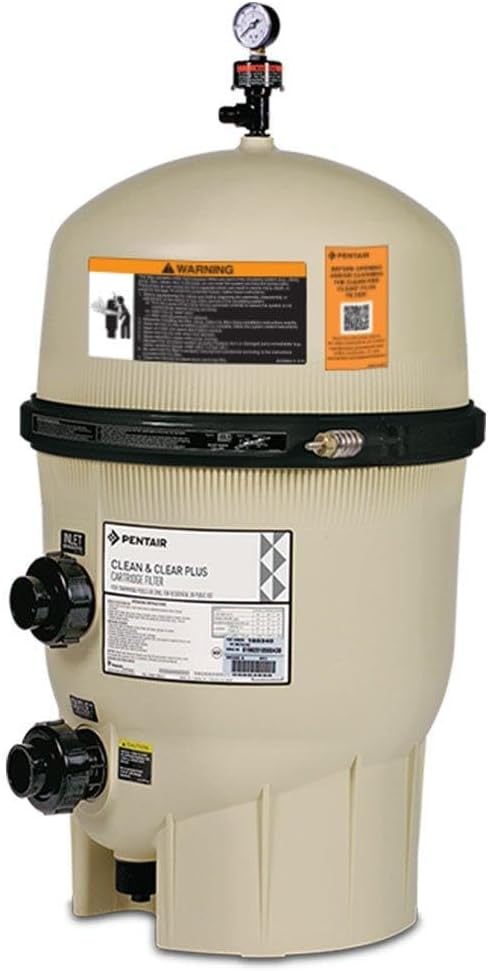 Pentair Clean & Clear® Plus 320 Sq Ft Cartridge Filter