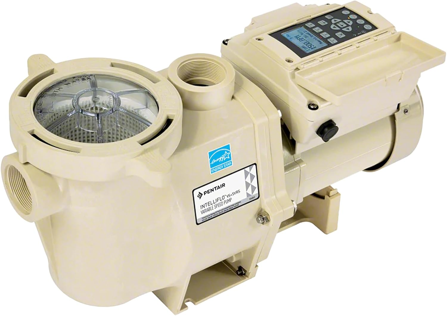 Pentair IntelliFlo® VS+SVRS Variable Speed Pump 3HP 230V