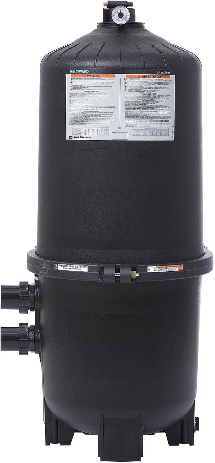 Hayward SwimClear™ 525 Sq Ft Cartridge Filter